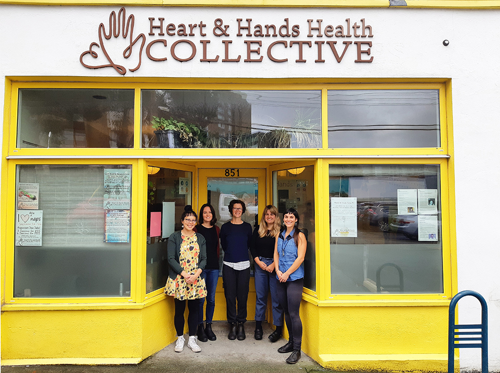 Heart and Hands Health Collective 2020 Heart and Hands Health Collective 2020