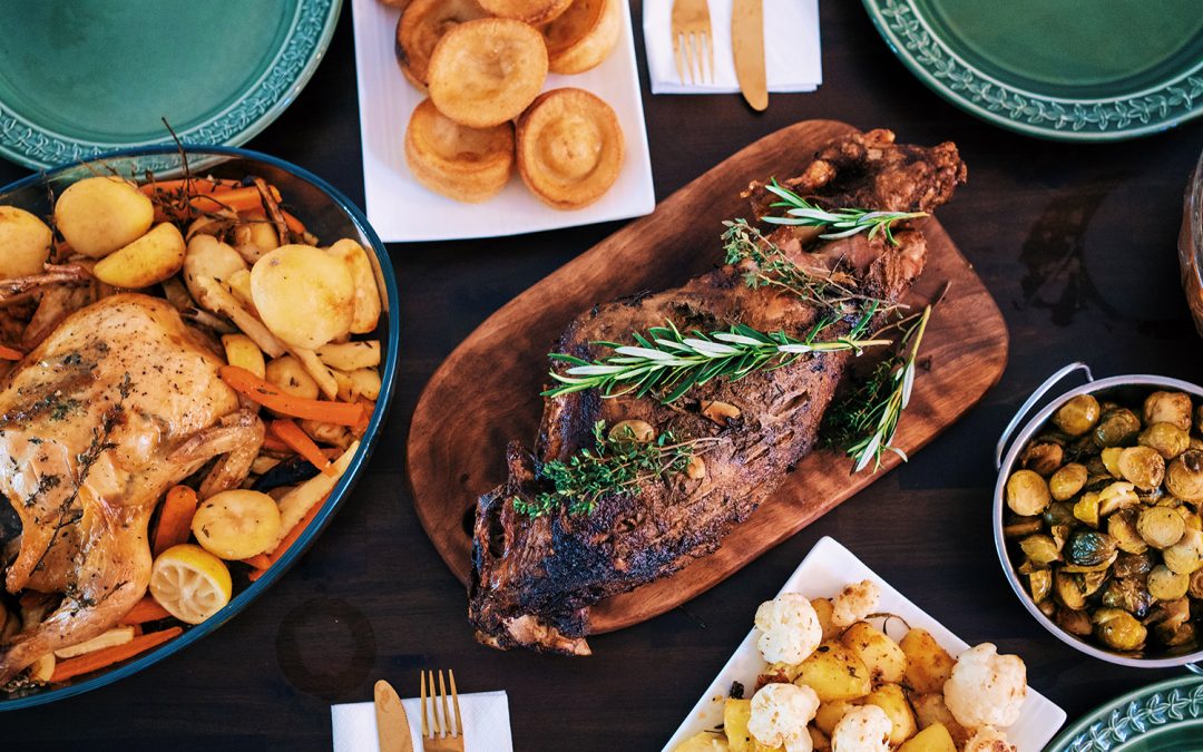 Fernwood Holiday Meal – ­December 11, 2023