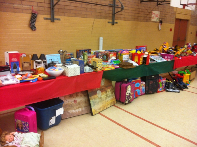 George Jay seeks household goods donations