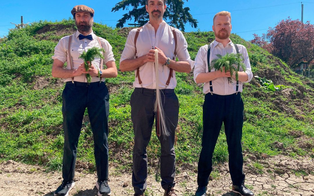HORSETAIL BANDITS – Field of Dreams Stage – June 15, 11:30am