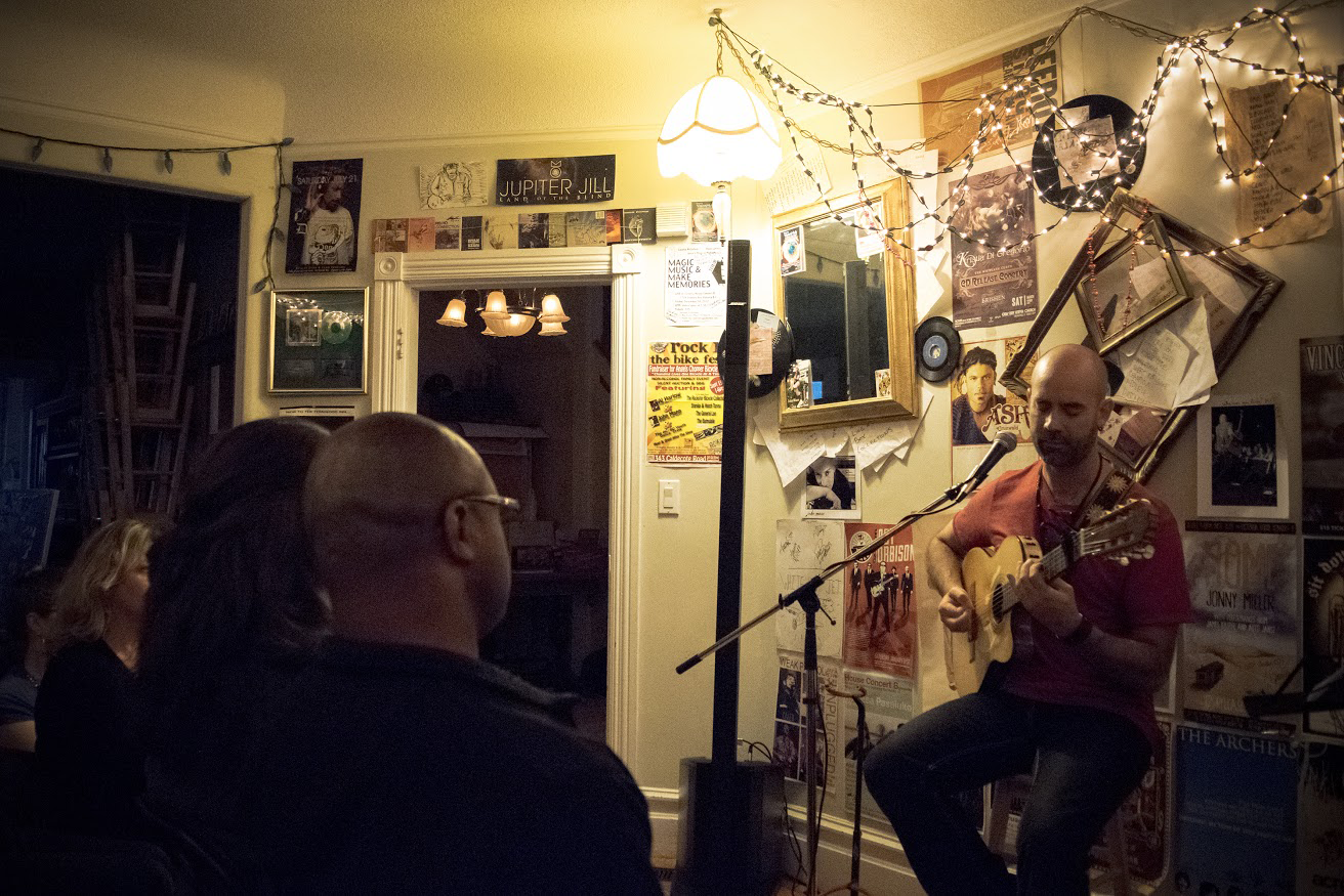Victoria House Concert B