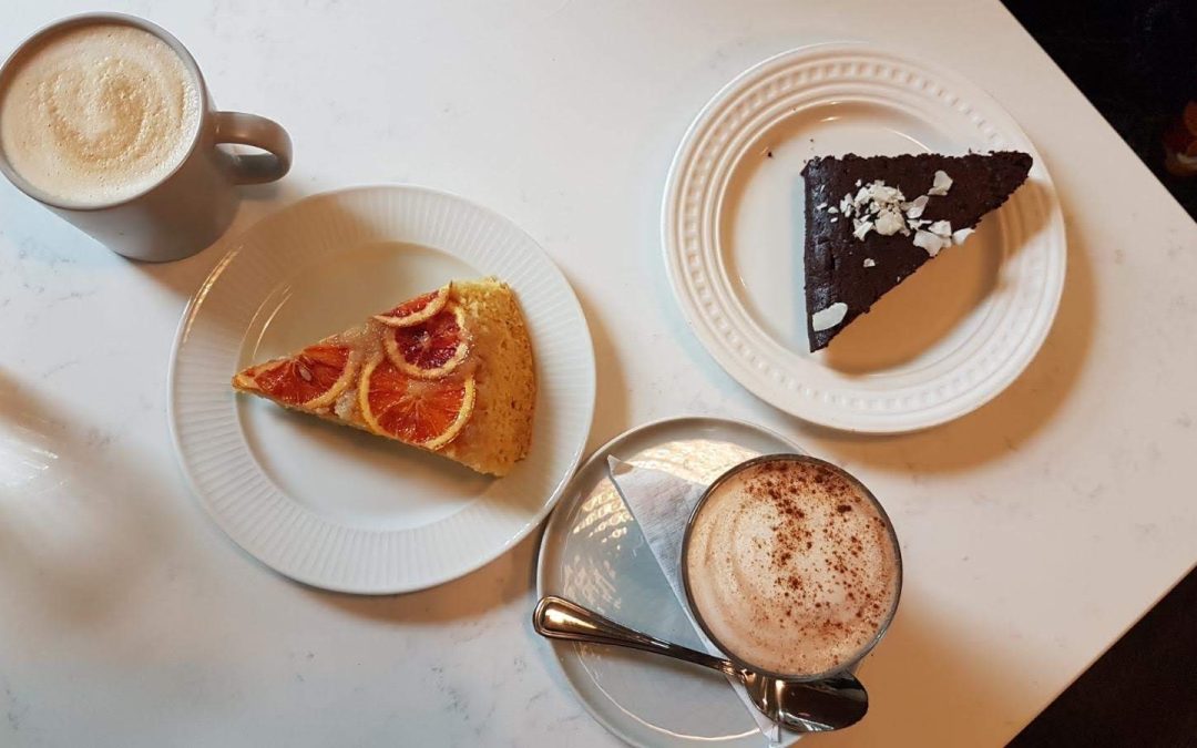 Marta Cafe + Pantry