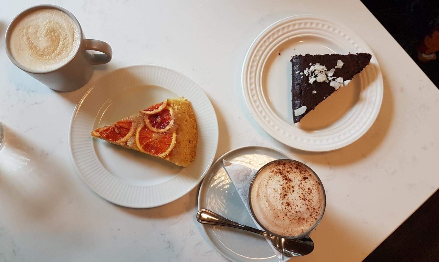 Marta Cafe + Pantry Marta Cafe + Pantry