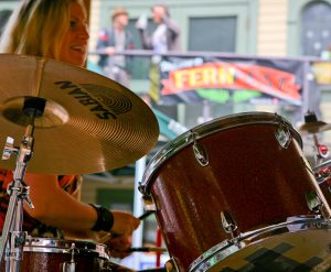 FernFest Drums