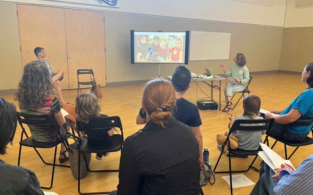 Embracing community unity