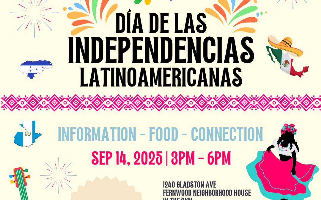 Mexican & Latin American Independence Days Celebration – September 14, 2025