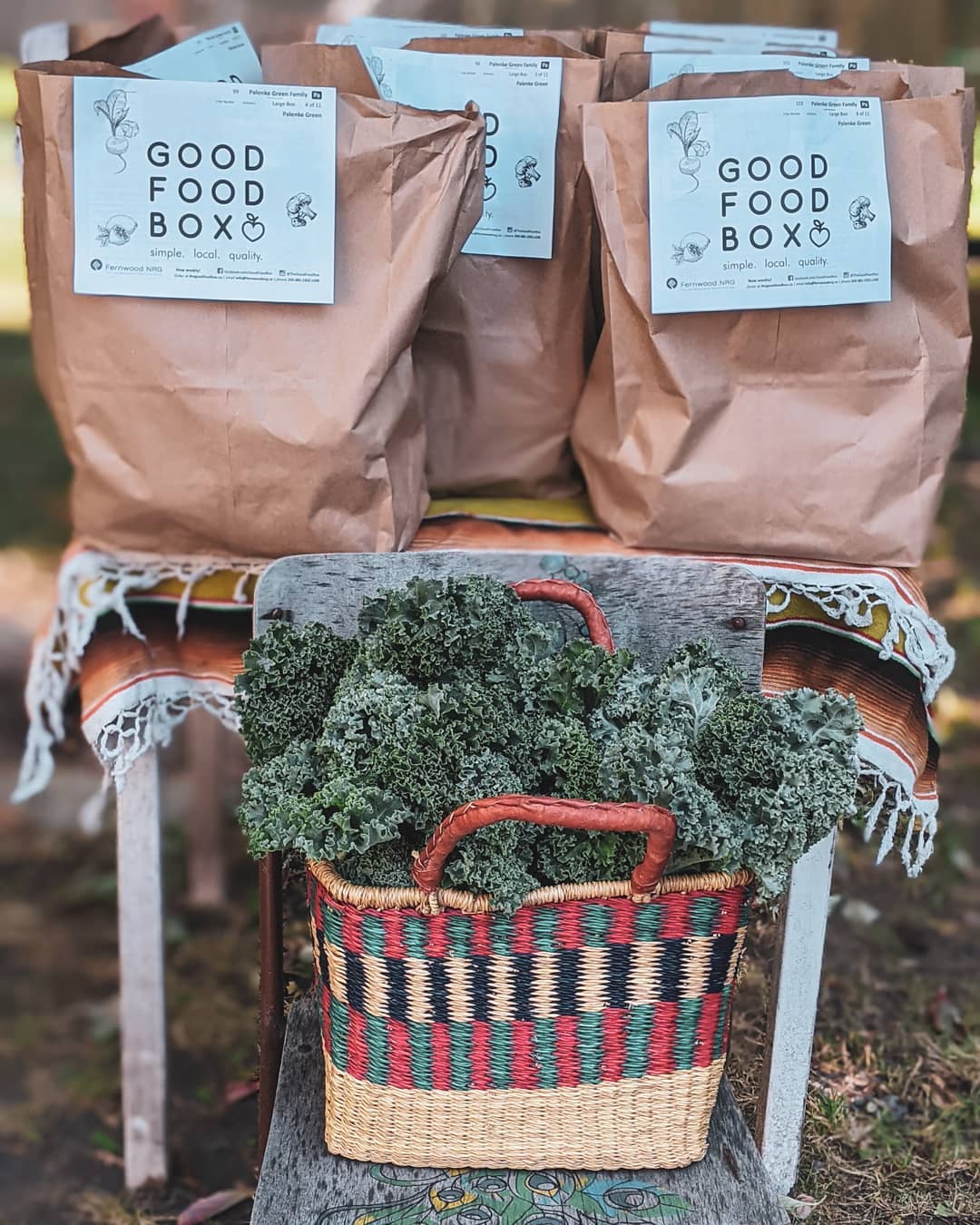 Iye Creative – Gift of Good Food – Fernwood NRG Victoria Iye Creative - Gift of Good Food - Fernwood NRG Victoria