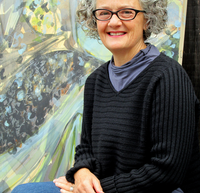 Jane Francis, Fernwood-based artist