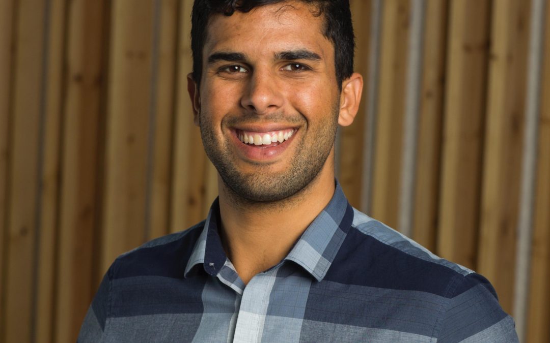 Welcoming Jesse ­Margolus to the Board