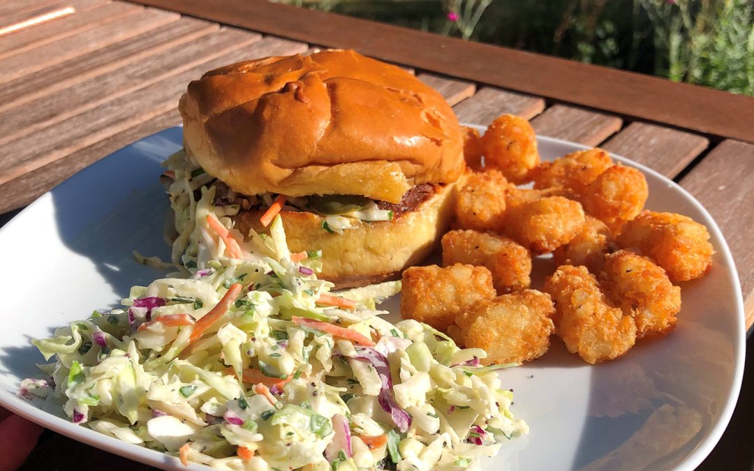Nothin’ says summer like barbecue!