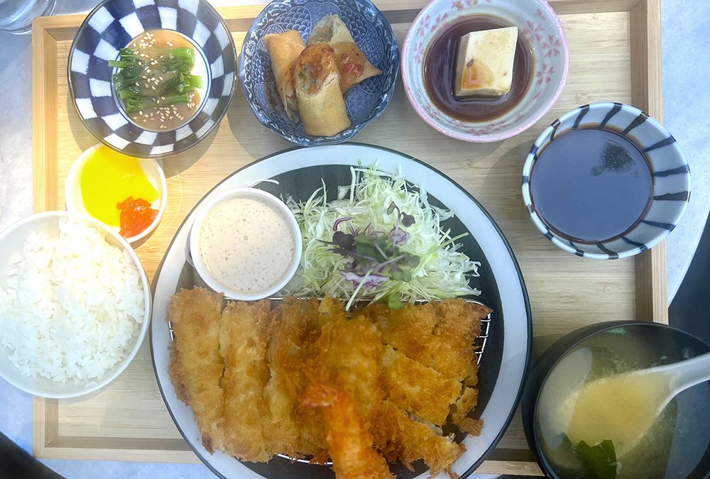 Fernwood’s Kappo Marta offers modern ­Japanese cuisine