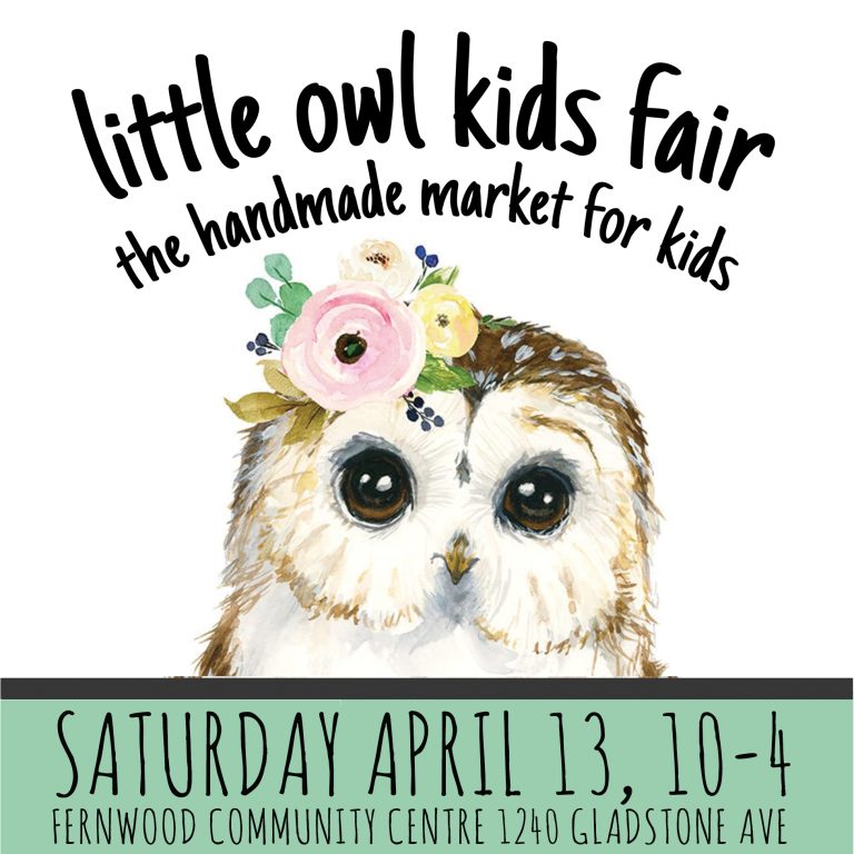Little Owl Designer Fair 2019