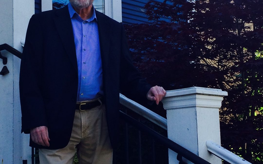 John Larsen, Community Leader & Music Advocate