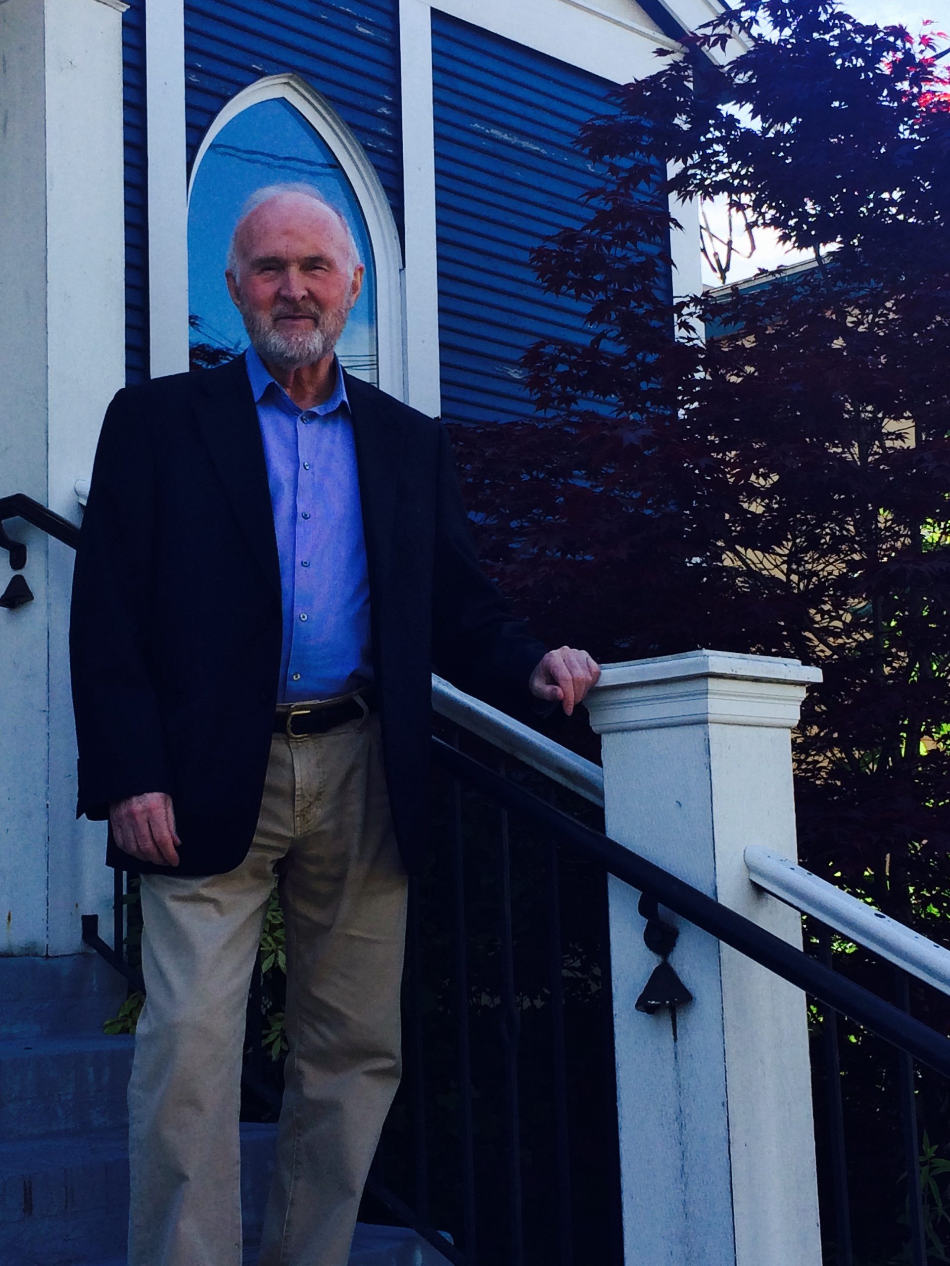 Larsen Music, John Larsen
