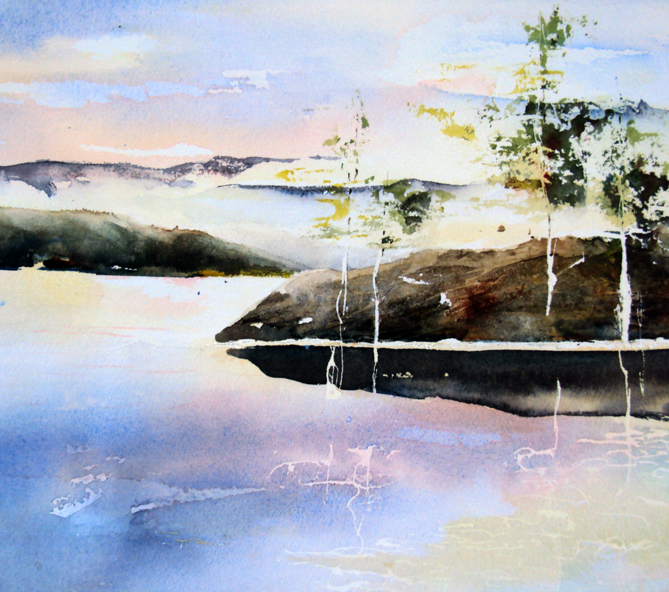 Local artists gearing up for art stroll