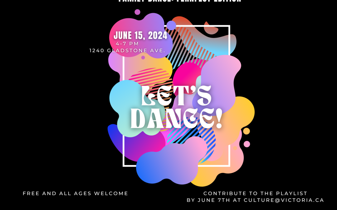 Let’s Dance at FernFest with Kemi Craig