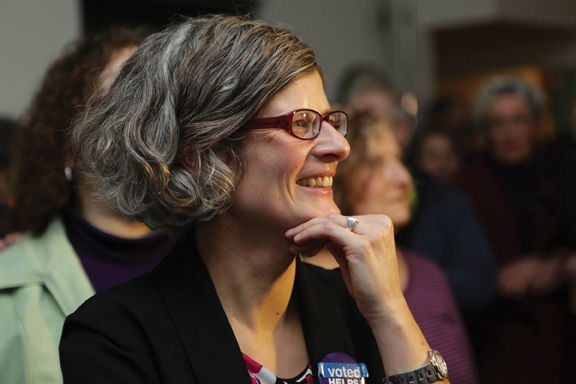 An Interview with Victoria’s New Mayor