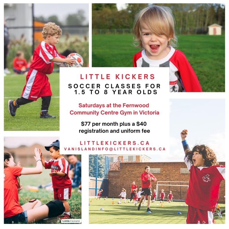 Little Kickers Soccer 2024