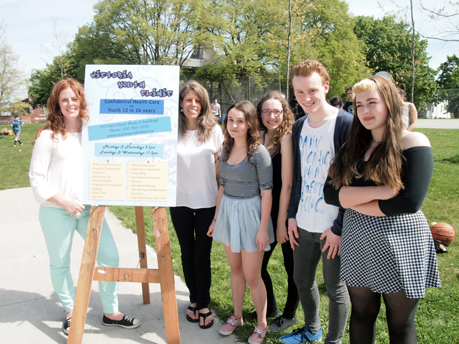 Vic High making a difference in mental health awareness