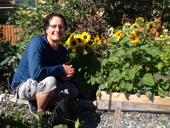 Boulevard gardening goes mainstream