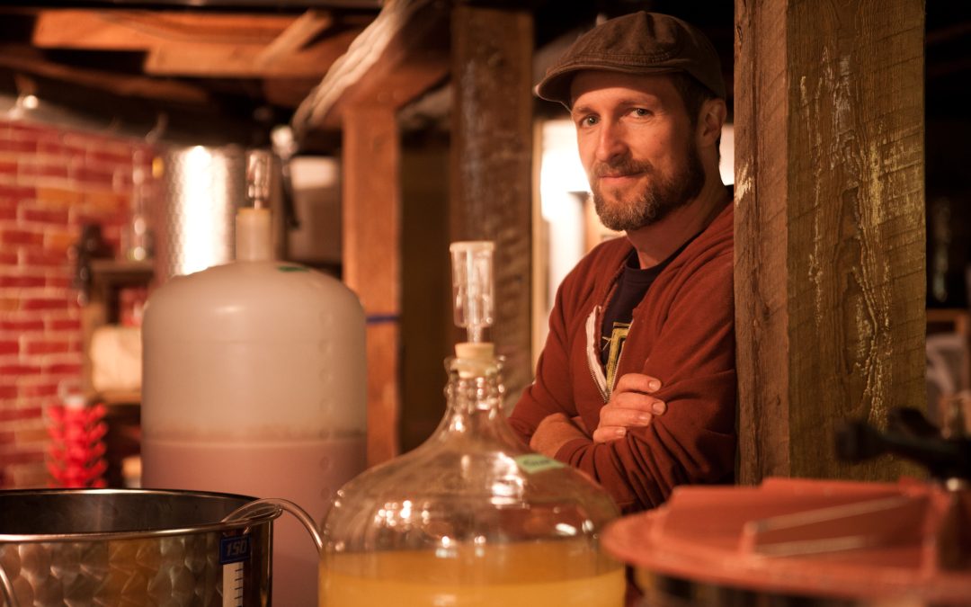 Fernwood’s resident winegrower
