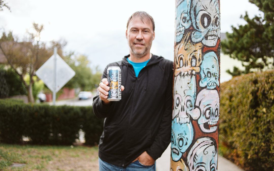 Craft beer with a local twist
