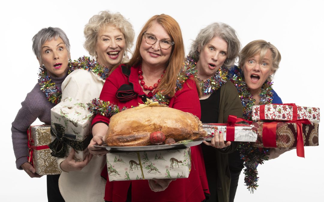 Mom’s the Word: Talkin’ Turkey