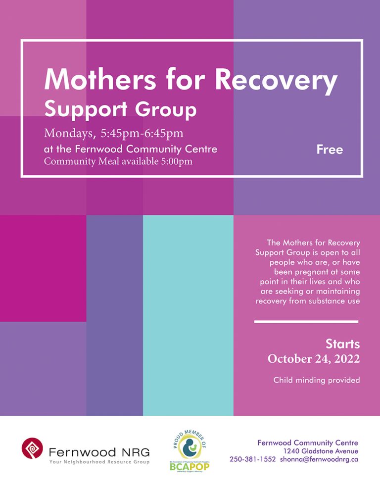 Mothers for Recovery