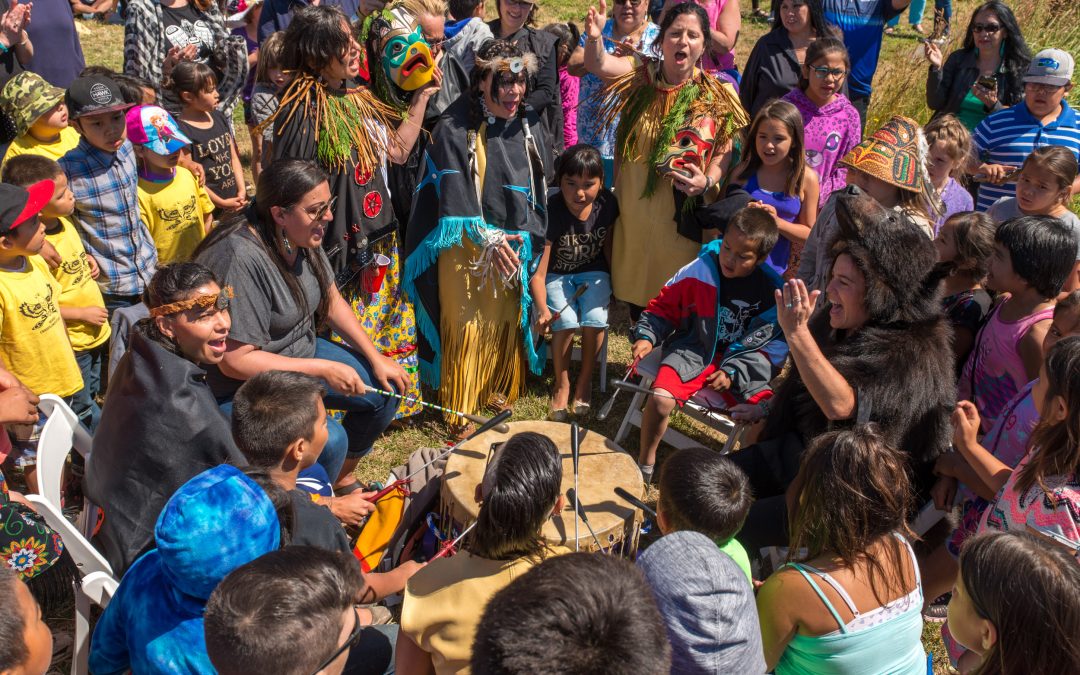 Let’s celebrate National ­Indigenous Peoples Day