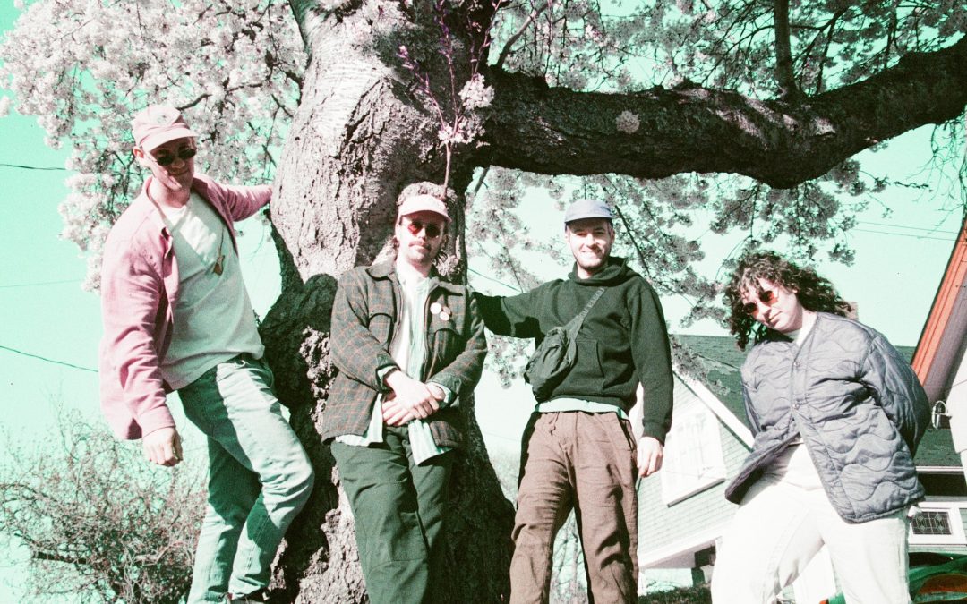 NEIGHBOURLY – Little Fernwood Stage – June 15, 9:00pm