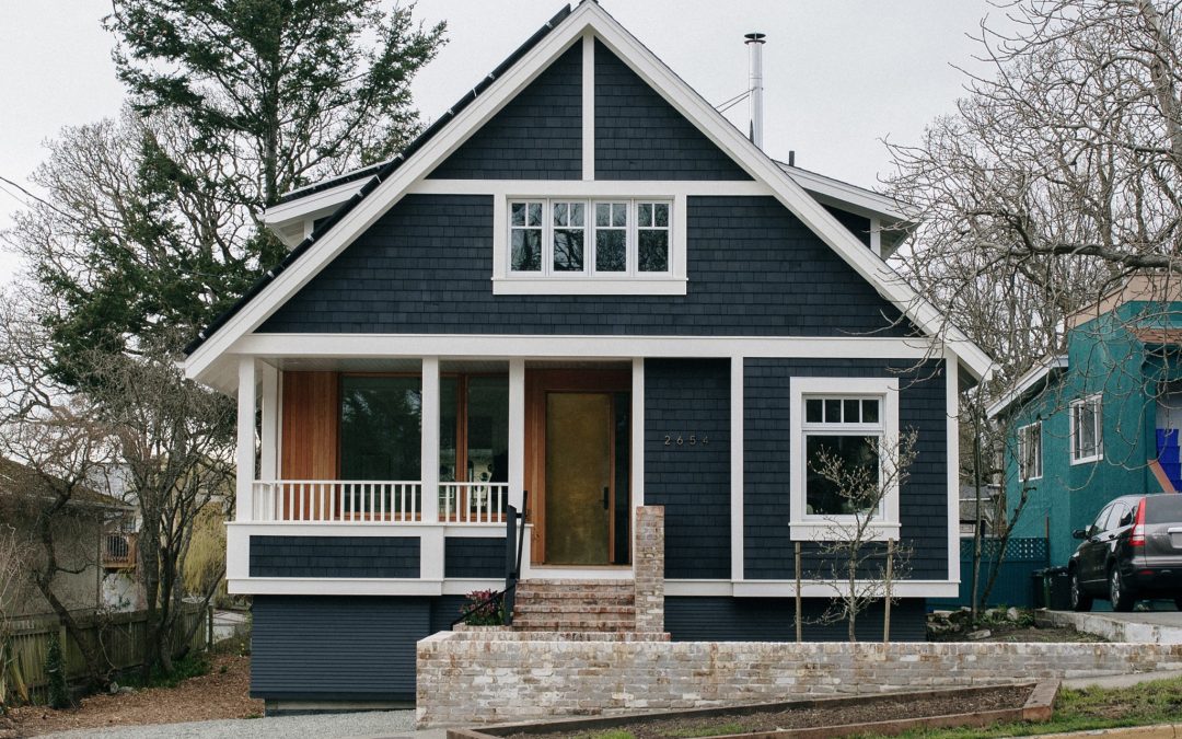 Net Zero Home: A Fernwood Tale