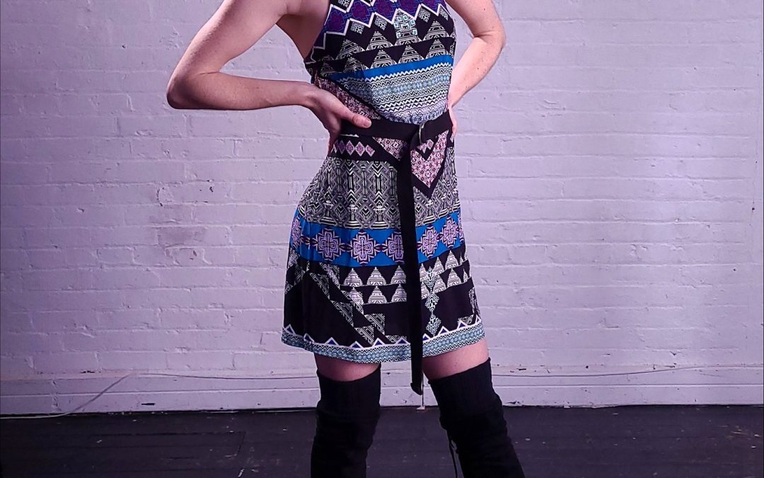 SHUFFLE DANCE WORKSHOP w/ NICKI PEPPER J – Little Fernwood Stage – June 15, 1:00pm