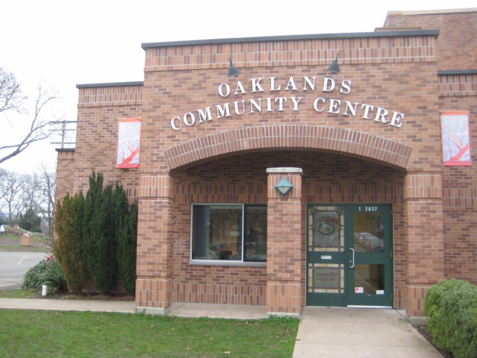 Oaklands Community Centre