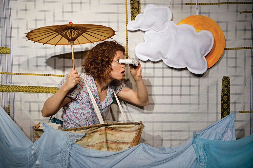 The Family Theatre Festival