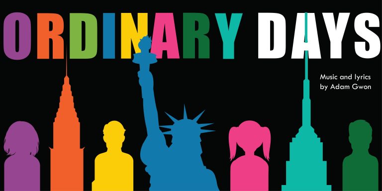 Ordinary Days