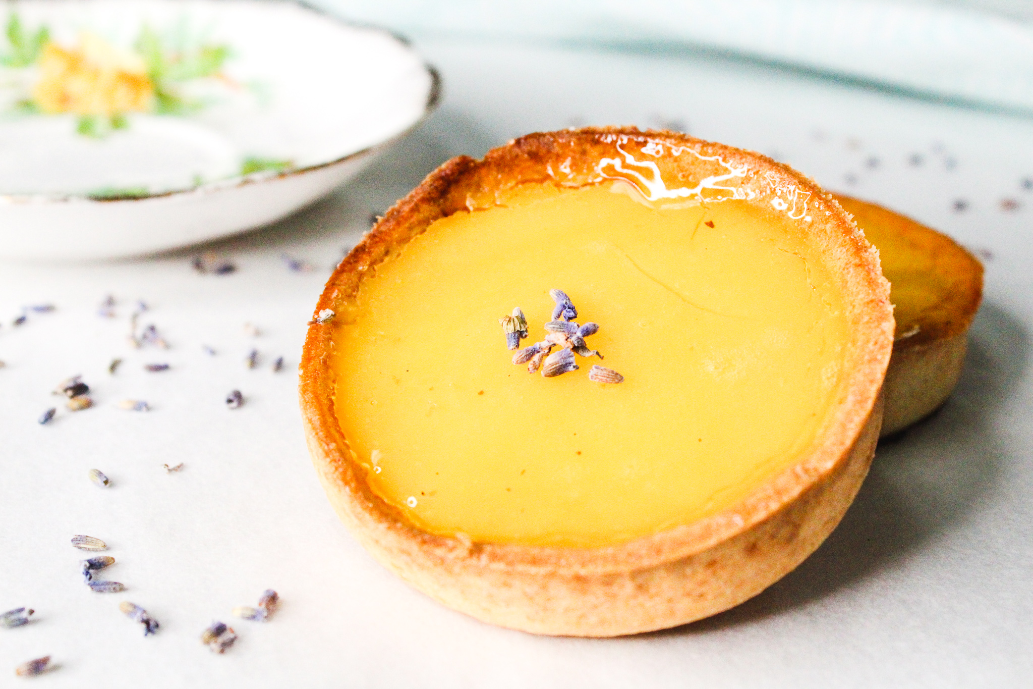 Origin Bakery Lemon Tart