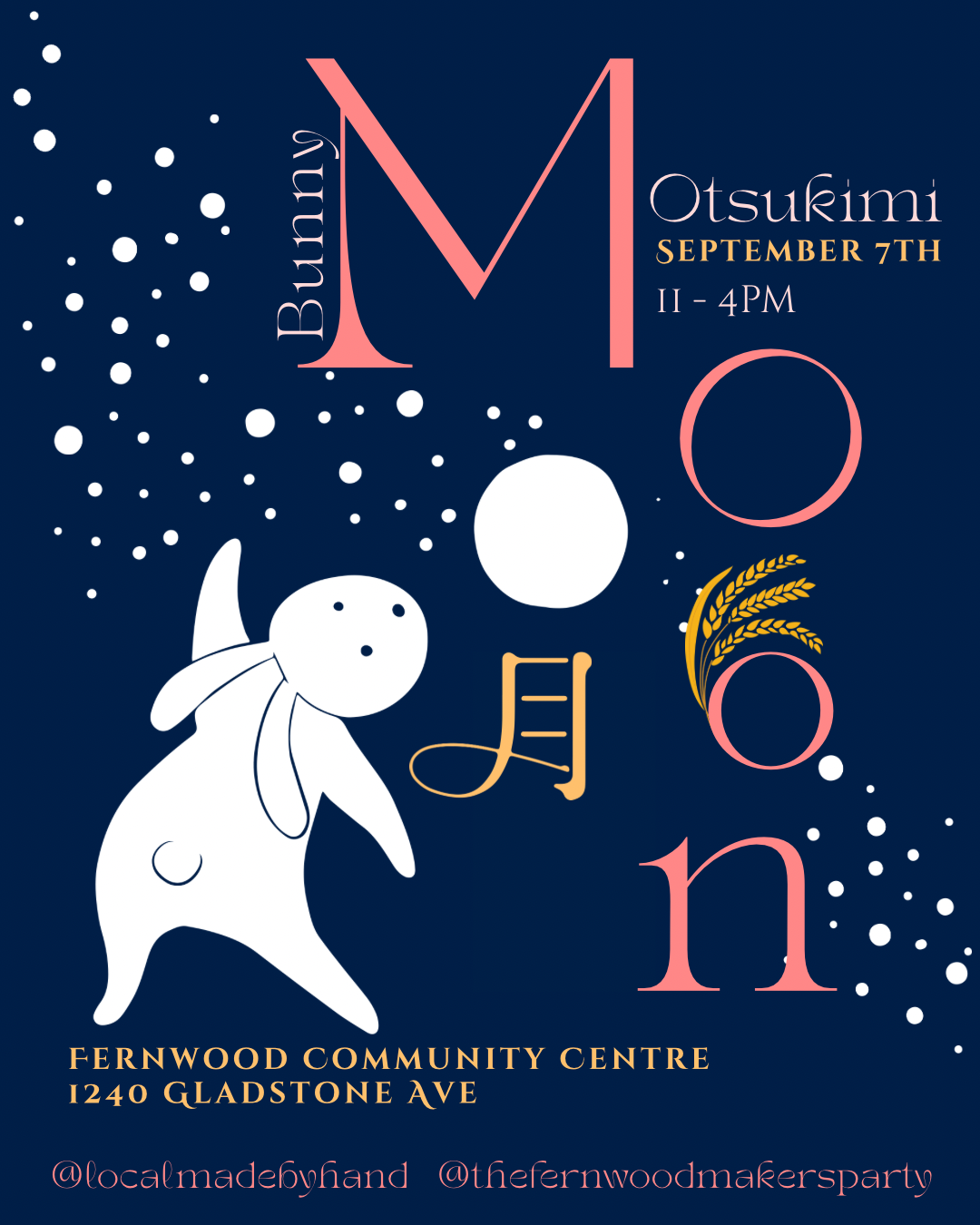 Otsukimi Bunny Moon Market 2025
