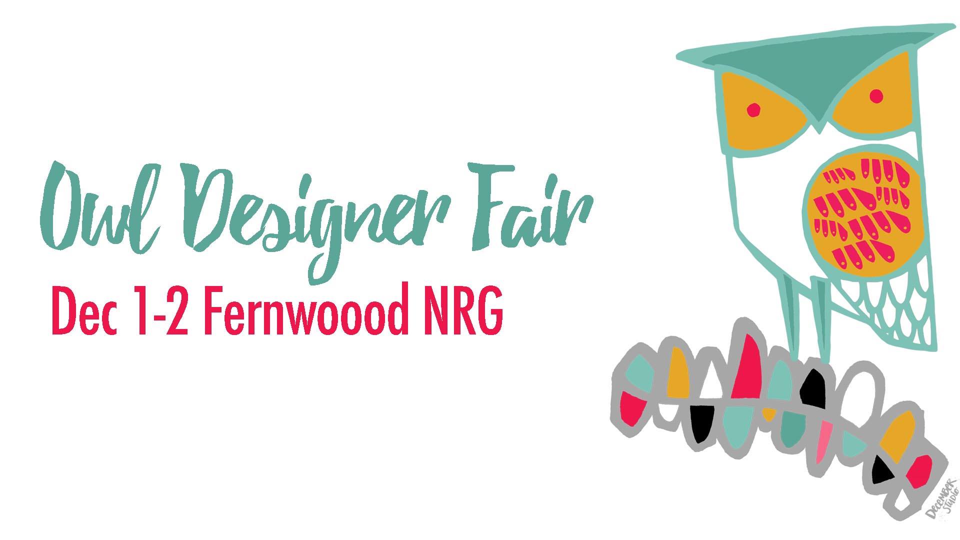 Owl Designer Fair 2017