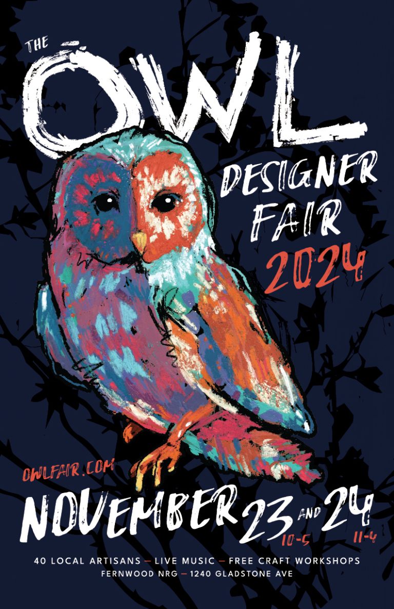 Owl Designer Fair 2024