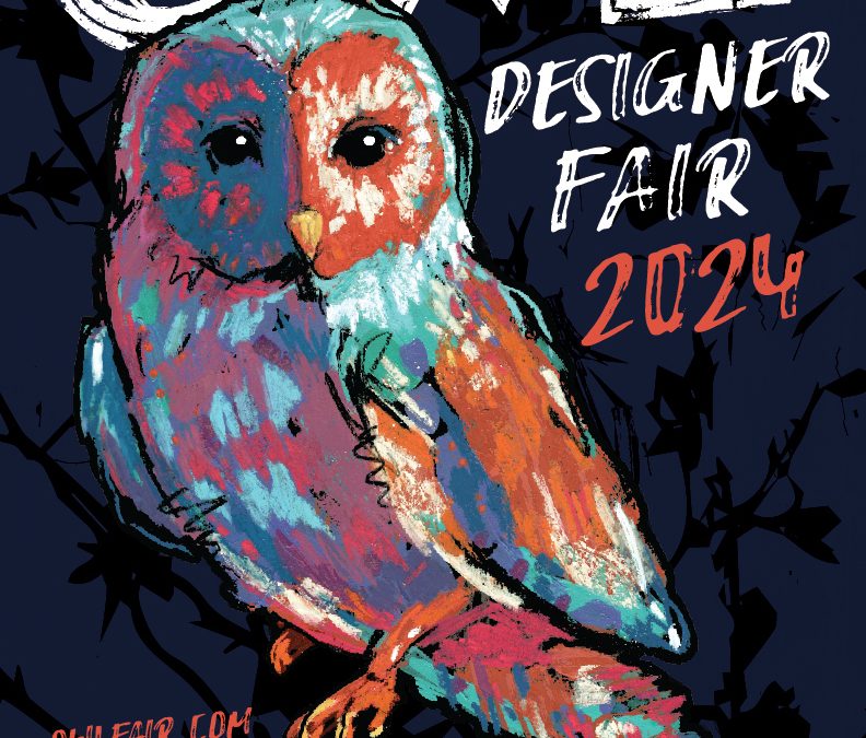 Owl Designer Fair – November 23 & 24