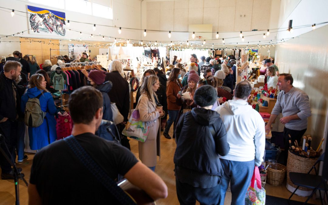 Celebrating creativity at the Owl Designer Fair