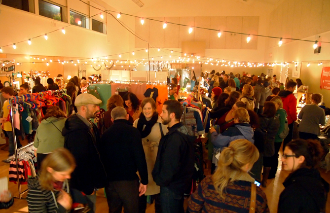 Owl Designer Fair, Dec 5 & 6 2014