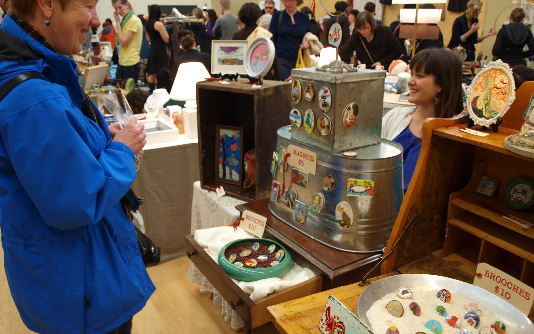 February Fox Fair 2014, Feb 7 & 8