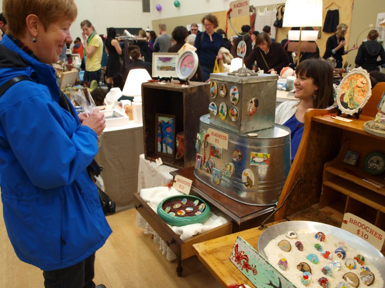 February Fox Fair 2014