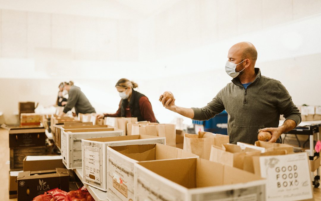 The Gift of Good Food’s impact on our community