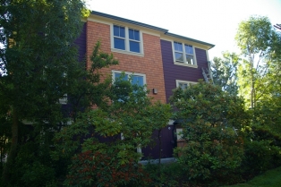 Park Place exterior back