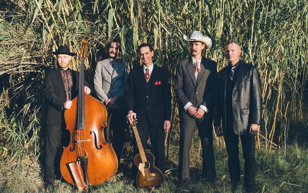 PETUNIA AND THE VIPERS – Main Stage – June 14, 9:00pm