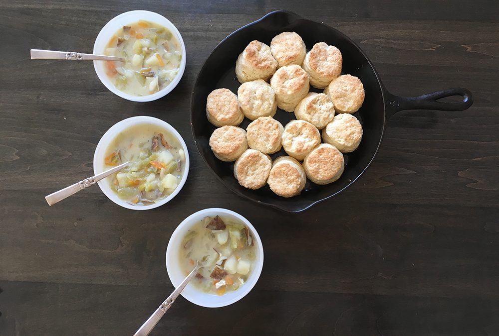 Pickle Soup