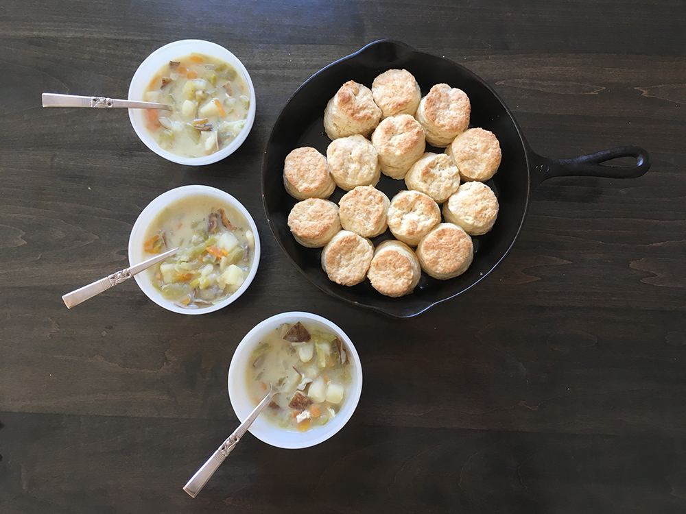 Pickle Soup Pickle Soup