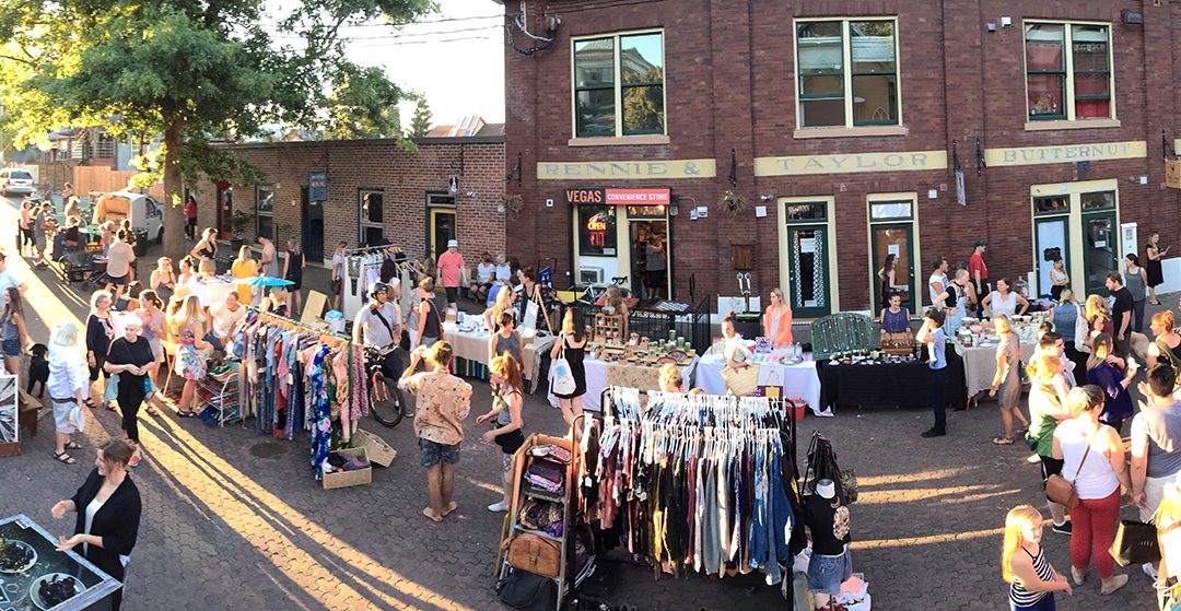 Picot Night Markets – Thursdays, July-August 2017